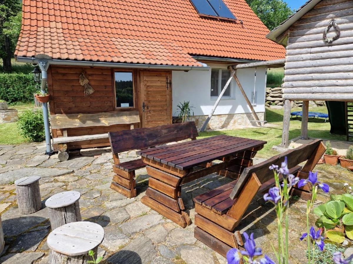 Chata Venda Lipno nad Vltavou Exterior photo