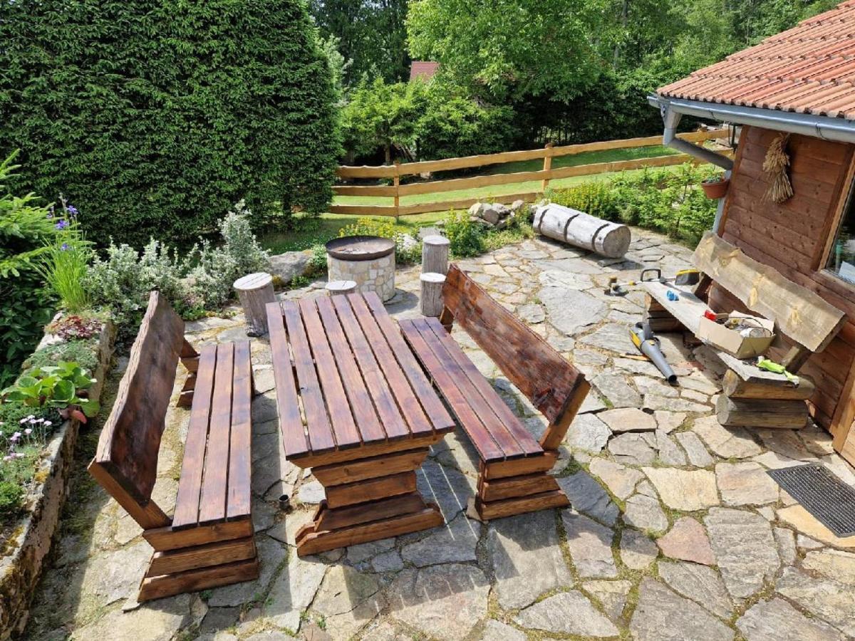 Chata Venda Lipno nad Vltavou Exterior photo